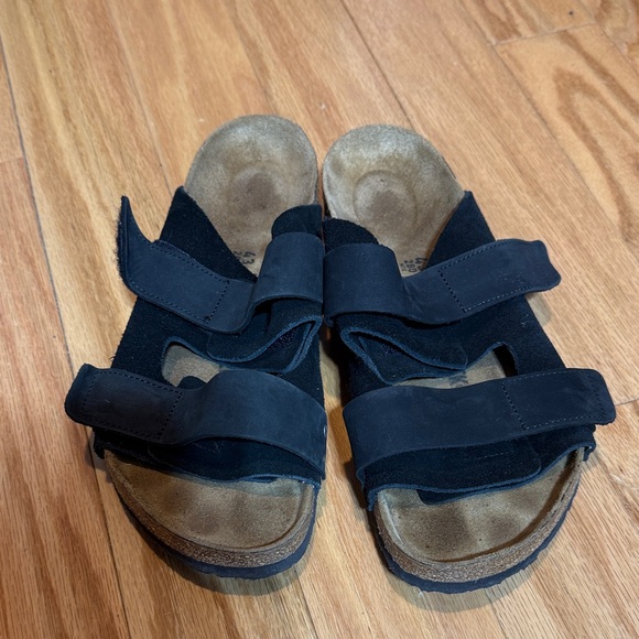 Birkenstock Black Sandals - Picture 11 of 11
